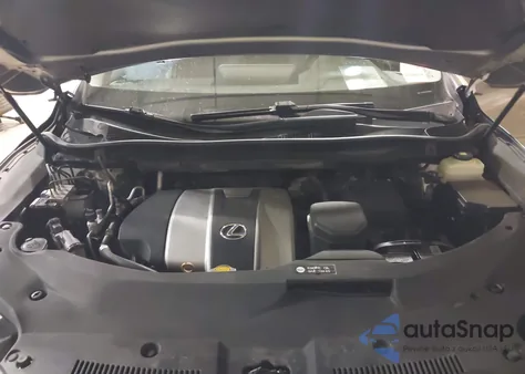 2017 Lexus Rx 350 z USA, uszkodzony, nr VIN 2T2BZMCA3HC086069